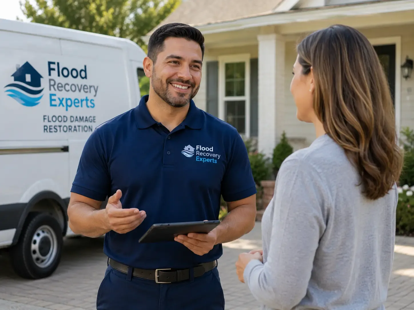 Flood Damage Cleanup Allamuchy, NJ FAQs